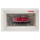 HO Scale Marklin 3131 BR361 838-6 electric locomotive in original box