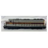 Modern Williams O Gauge Erie Lackawanna 3658 SD-45 diesel locomotive unit