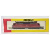HO Scale Fleischmann 4351 DB 120 103-7 electric locomotive in original box
