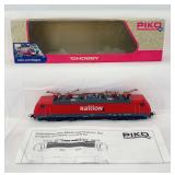 HO Scale Piko Hobby 57454 Elektrolok BR 189 Railion DB-AG.Ep.V Lok Nr: 189 023-5 in box