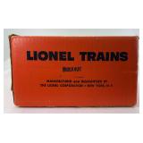 Postwar Lionel O Gauge 1961 Empty Promotional Outfit No. X631 set box very nice condition