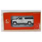 Modern Lionel O Gauge 18440 New Jersey Transit Dodge Ram Track Inspection Vehicle in box