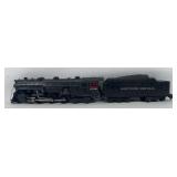 HO Scale American Flyer Hudson 4-6-4 steam locomotive and tender 5318 New York Central