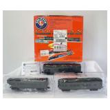 Modern Lionel O Gauge 330111 Pullman passenger car expansion pack in box