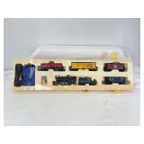 Life-Like HO Gauge steam switcher freight set w/2584 0-4-0 PRR in box
