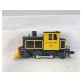 Modern Lionel O Gauge PW Celebration Series Rio Grande snow plow no. 53