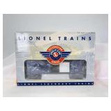 Modern Lionel O Gauge 26770 PW Celebration Series Wabash 3242 operating brakeman box car in box