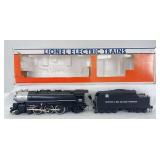 Modern Lionel O Gauge 18090 1990 LCAA Convention D&RGW 4-6-2 steam locomotive and tender in original box