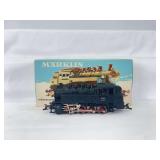 Marklin HO Gauge 3032 0-8-0 steam switcher tank engine in original box 3031 81004