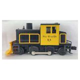 Modern Lionel O Gauge PW Celebration Series Rio Grande snow plow no. 53