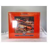 Factory sealed Lionel 21775 O Gauge Train Wreck Recovery Set