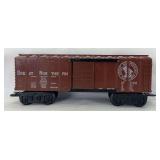 Marx  O Gauge 18918 Great Northern eight wheel box car