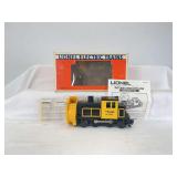 Modern Lionel O Gauge 8459 Rio Grande rotary snow plow in original box