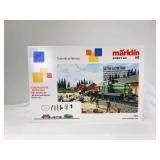 Marklin HO Gauge Art. 29162 Electric Freight Start Up set in original box