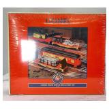 Factory sealed Lionel 21775 O Gauge Train Wreck Recovery Set