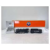 Modern Lionel O GAuge 28636 Rio Grande 4-4-2 steam locomotive and tender in original box