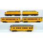 August 29th 10:00am EDT Prewar Postwar Modern Lionel Marx American Flyer O Gauge, brass HO, boxed accessories