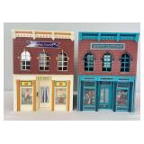 Piko G Scale buildings; 52258 Dora Bakery/Hopsing