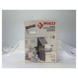 Piko G Scale Gravel Works Building unbuilt, inventoried in original box