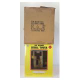 Aristo-Craft #1 Gauge 1:29 G Scale ART-7204 Bay Window Signal Tower in shipper