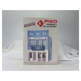 Piko G Scale No. 62207 Dr. Goldstein Pharmacy, unbuilt, complete in open box Mint