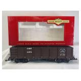 Bachmann Big Haulers G Scale Item #93724 Colorado Southern gondola No. 4404 in original box
