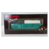 Lionel G/Large Scale 87403 New York Central gondola in original box