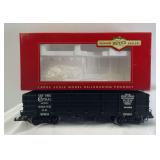 Bachmann Big Haulers G Scale Item #93705 New York Central & Hudson River gondola No. 47463 in box