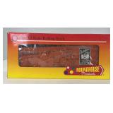Modern Roundhouse G Scale G4657 Hulman Coffee 40