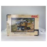 Piko G Scale No. 62009 Gravel Works Main Building Schotter-Werk, unbuilt complete in original box