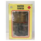Aristo-Craft #1 Gauge 1:29 G Scale ART-7103 water tower and figure in original box