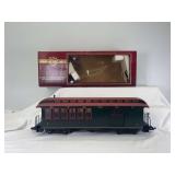 Bachmann Big Haulers G Scale Item #97120 ET&WNC combine No. 1 in original box