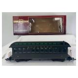 Bachmann Big Haulers G Scale Item #97204 Southern Suwannee River coach w/lights No. 17 in box