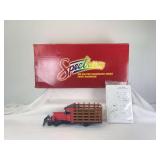 Bachmann Spectrum G Scale 1:20.3 Scale Narrow Gauge Item #82394 Painted Undec. Rail Truck in box