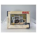 Piko G Scale No. 62205 F.J. Harvey Steakhouse in factory sealed original box, Mint