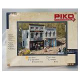 Piko G Scale No. 62205 F.J. Harvey Steakhouse in factory sealed original box, Mint