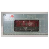 Railway Express Agency #1 Gauge 1:29 G Scale REA-42114 NYC Pacemaker caboose in original box