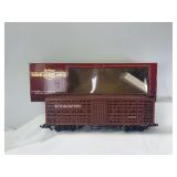 Bachmann Big Hauler G Scale Item #98120 ET&WNC stock car in original box