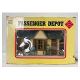 Aristo-Craft #1 Gauge 1:29 G Scale ART-7200 Passenger Depot in original box