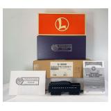 Modern Lionel O Gauge Century Club 18068 Pennsylvania S2 Steam Turbine tender in shipper