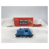 Postwar Lionel O Gauge No. 51 Navy Yard New York diesel switcher with box