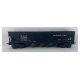 Prewar Lionel O Gauge No. 2956 Baltimore and Ohio B&O semi-scale hopper