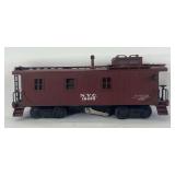 Prewar Lionel O Gauge 717 scale N.Y.C. 19400 New York Central caboose