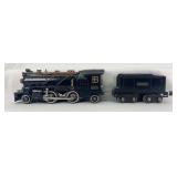 Prewar Lionel O Gauge No. 262 2-4-2 steam locomotive and 262T tender