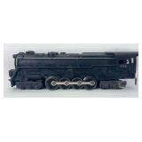 Postwar Lionel O Gauge No. 671 6-8-6 PRR Steam Turbine locomotive
