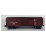 Prewar Lionel O Gauge X2954 Pennsylvania semi-scale box car