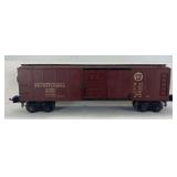 Prewar Lionel O Gauge X2954 Pennsylvania semi-scale box car