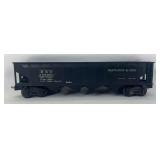 Prewar Lionel O Gauge No. 2956 B&O semi-scale Baltimore and Ohio hopper