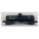 Prewar Lionel O Gauge 2955 Shell semi-scale oil tank car