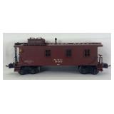 Prewar Lionel O Gauge No. 2957 N.Y.C. 19400 New York Central semi-scale caboose